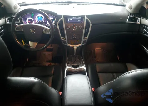 2012 Cadillac Srx from USA, damaged, VIN 3GYFNGE35CS642342